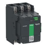 Stycznik mocy, TeSys Giga, 3 biegunowy (3NO), AC-3 =440V 330A, wersja standardowa, 100…250V szerokoz