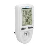 Watomierz kalkulator energii z wyświetlaczem LCD OR-WAT-435 ORNO