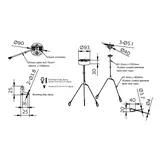 Akcesorium Coreline RC159Z Suspension set SME-4 WH 5 lat gw. 9,11402E+11 PHILIPS