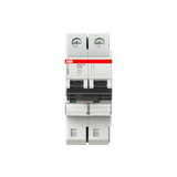 S402M-K25 wyłącznik nadprądowy SMISSLINE 2CCS572001R0517 ABB