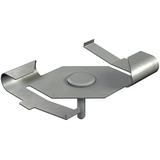 CPC M6x11, Uchwyt to szyn profilowych