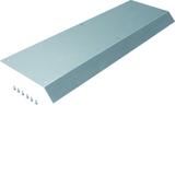 tehalit.AK Pokrywa kanału napodł 1-str skos dł. 800mm 200x40mm stal AKB82000401 HAGER