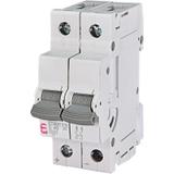 Wyłącznik nadprądowy DCMAT P10-DC 2P C40A 264021100 ETI