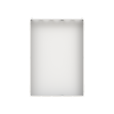 TL512GB TwinLine-L szafa stojąca I kl. izol. IP30 bez drzwi