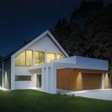 PARETE GU10 X1 JEDNOKIERUNKOWY KINKIET 250V IP5480 x 73 x 95mm CZARNY