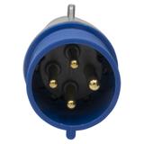 P17 Tempra Pro Wtyczka Przenośna 32A 3P+Z 230V IP44  555235 LEGRAND