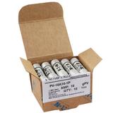 PV-10A10-1P Wkładka PV cylindryczna 10A 1000V DC PCB-1 10x38MM PV-10A10-1P EATON