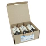 FUSE GG NH2C/P HICAP 500A500V Wkładka NH2 500A 500V GL/GG podwójny wskaźnik 500NHG2B EATON