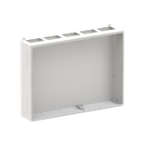 TL506GB TwinLine-L szafa naścienna I kl. izol. IP30 bez drzwi