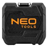 Nasadki do felg aluminiowych - zestaw 3 szt. (17 mm, 19 mm, 21 mm), Cr-Mo
