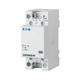 Z-SCH24/25-40 Stycznik modułowy 25A 4Z 0R 24V AC 248851 EATON