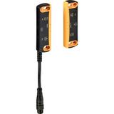 RS4-12-Q6 RS4 1Z 2R Magnetyczny wyłącznik bezpieczeństwa 6-pin 177299 EATON