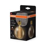Lampa LED Vintage 1906 GOLD95 dim 5,8W/822 szkło przezroczyste E27