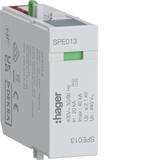 SPD Moduł T2 MOV 1P sieć IT In=20kA Imax=40kA Up?2,1kV