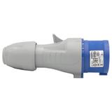 P17 Tempra Pro Wtyczka Przenośna 16A 3P+Z 230V IP44  555125 LEGRAND