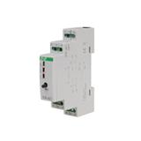 Sterownik roletowy dwuprzyciskowy napięcie 230V AC STR-421 F&F