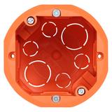 Puszka podtynkowa 60 mm  głęboka do płyt gipsowych