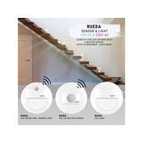 Oprawa Rueda LED PIR 120 Motion Sensor Light | 10 V DC | 1,0 W | IP 20 |LED | 4000 K | PIR 120o |Wyk