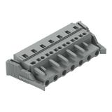 MCS-MIDI Classic gniazdo 7-bieg. szare raster 7,5 mm /25szt./ WAGO