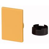 Q25AGE PŁYTKA OSŁONOWA ŻÓŁTA