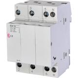 Rozłącznik bezpiecznikowy PCF 10 3P+N 002550005 ETI