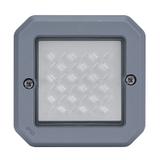 NOWE PLEXO - ŁĄCZNIK SCHODOWY MECHANIZM 16 AX - 250 V SZARY 069523L LEGRAND