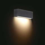 STRAIGHT WALL GRAPHITE XS