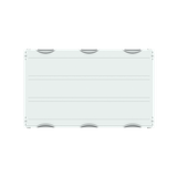 MBN363 Zestaw moduł z systemem szyn N + PE (do samodzielnego montażu)