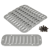 ClimaSys Kratka wentylacyjna metalowa 180x62