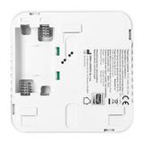 Bateryjny czujnik tlenku węgla (czadu) 2xAA, żywotność sensora 10lat, Tuya Smart Wi-Fi