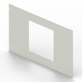 XL3S Osłona Pozioma SPX 3 36M 339396 LEGRAND