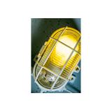 OPRAWA KANAŁOWA SANGUESA E27, BIAŁA