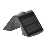 SILOE LED 1,5W lampa solarna z czujnikiem ruchu 120st 190lm IP65 4000K 1200mAh podwójne źródło AD-SL