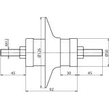 Ogranicznik przepięć DMI 3 10 1 N