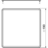 FD 4 QNK2, Płaska uszczelka
