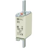 WT-1C/gF 100A E - Wkładka topikowa przemysłowa szybka