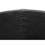 Wiadro budowlane 16 l, metalowy uchwyt