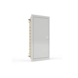 PMF 36 Rozdzielnica podtynkowa drzwi metalowe IP40 3 rzędy 3x12 modułów 107103 NOARK