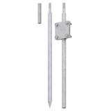 Uziom składany kpl.fi16/2x1500mm+złącze /OG/