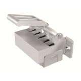 AUP 5 suppl.DX 400V E2.2...E6.2 styki pomocnicze położenia