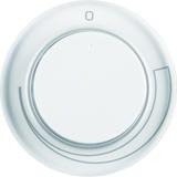 BERKER R.1/R.3 Płytka czołowa z pokrętłem do regulatora obrotów biały 11372079 HAGER