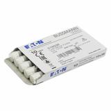 CYLINDRICAL FUSE 10 x 38 25A GG 500V AC Wkładka cylindryczna 10 x 38mm 25A GG 400V AC C10G25 EATON