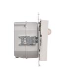 Simon 55 Oprawa oświetleniowa LED 14V z czujnikiem ruchu (0,64 W) Barwa ciepła biała 3100K Biały mat