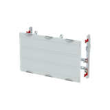 MBN363 Zestaw moduł z systemem szyn N + PE (do samodzielnego montażu)