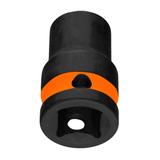 Nasadka udarowa 1/2", 12 x 38mm, Cr-Mo
