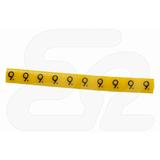 OZNACZNIK OZ-1/"9" (W OPAKOWANIU 100 SZT)