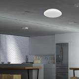 Milagro plafon LED Terma 18W 1260lm 4000K biały IP44 ML6401