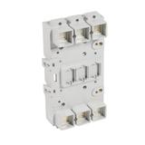 DPX3 630 3P Podstawa Wtykowa Z Przył.Tyln. Płaskim 422224 LEGRAND