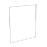 TZP408 Pokrywa ochrony przed dotykiem szerokość 4PW wysokość 8GU 1250mm