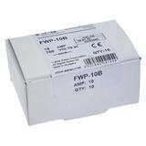 10AMP 700V AC SEMI-COND FUSE Wkładka szybka 10A AC 700V DC 700V 15x73 mm aR UL FWP-10B EATON